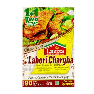 Laziza Lahori Chargha Masala