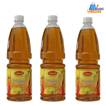 Schani Mustard Oil  1 Liter