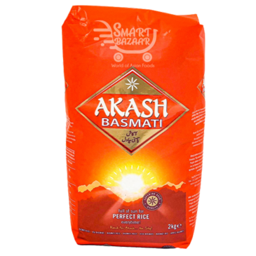 Akash Basmati Rice