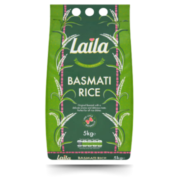 Laila Basmati Rice
