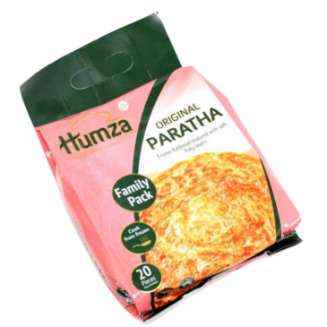 Humza Paratha Plain (Family Pack)
