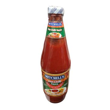 MITCHELL'S Hot Chili Sauce
