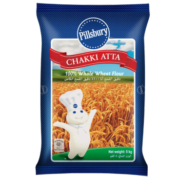 Pillsbury Chakki Atta