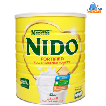 Nido Milk Powder- 2.5kg with 700 gm extra