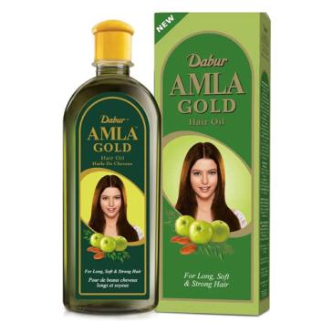 Dabur Amla Gold Hair Oil