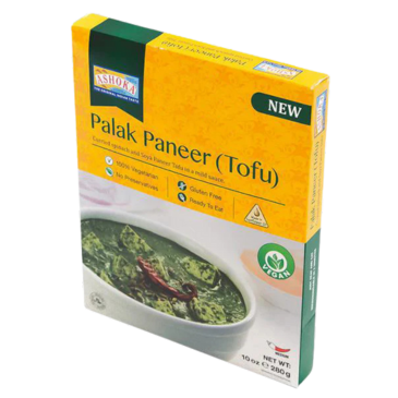 Ashoka Palak Paneer Tofu
